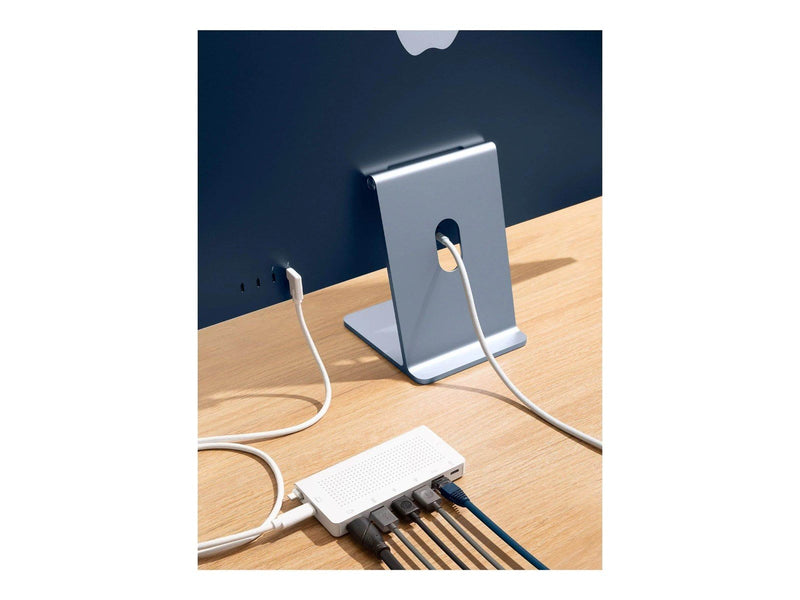 Twelve South StayGo - docking station - USB-C - HDMI - GigE