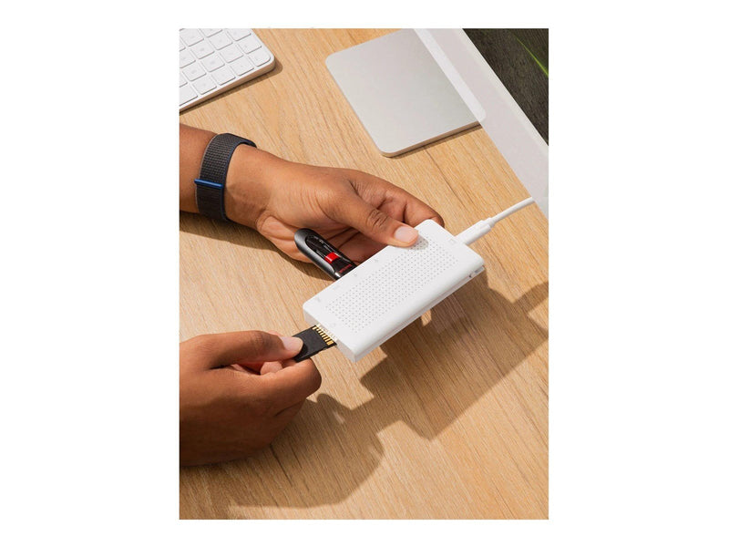 Twelve South StayGo - docking station - USB-C - HDMI - GigE