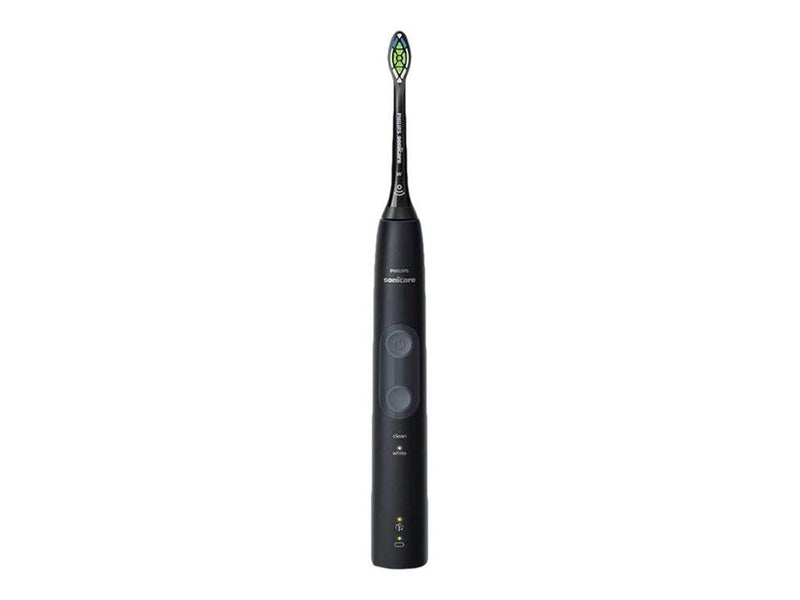 Philips Elektrische Zahnbürste Sonicare ProtectiveClean 4500 HX6830 - tooth brush - black/grey