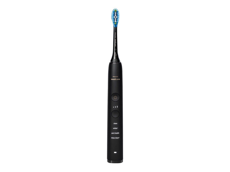 Philips Elektrische Zahnbürste Sonicare DiamondClean 9000 HX9911/09 - Black