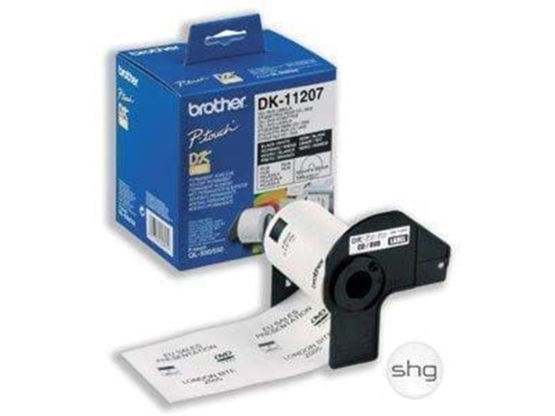 Brother DK-11207