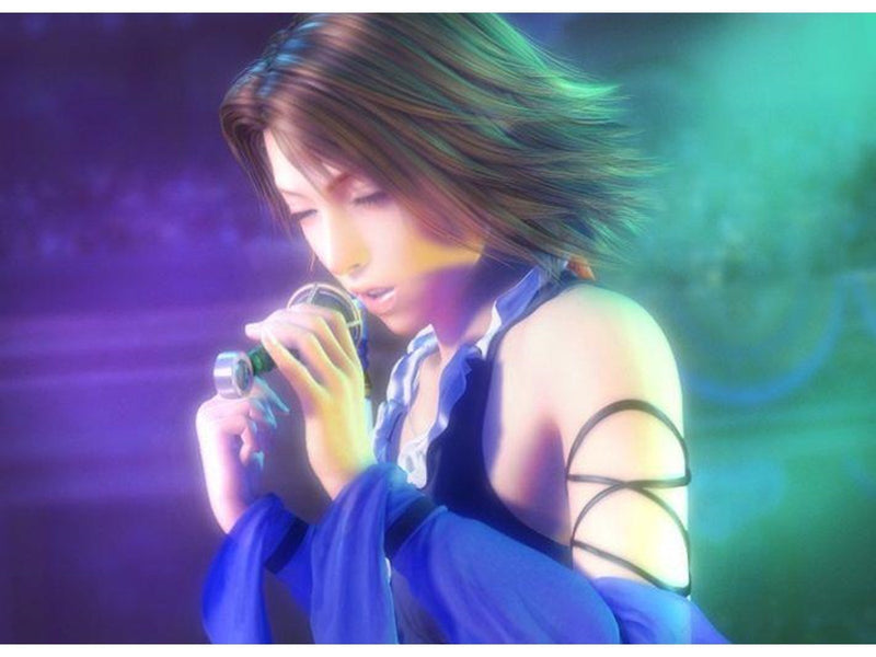 Final Fantasy X-2 - Sony PlayStation 2 - Action - PEGI 12
