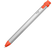 Logitech Crayon Lightning - Digitaler Zeichenstift kabellos orange für iPad