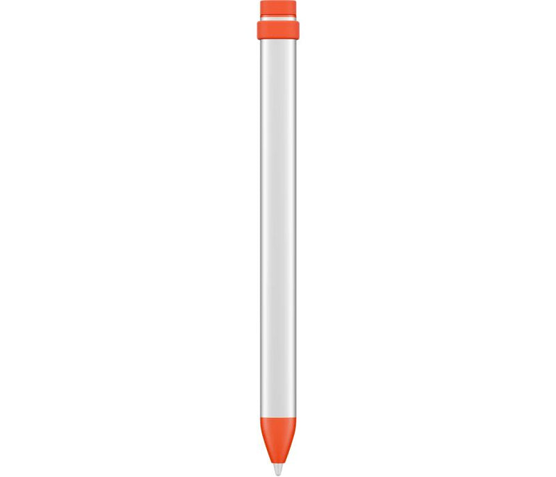 Logitech Crayon Lightning - Digitaler Zeichenstift kabellos orange für iPad