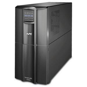 APC Smart-UPS 2200VA, LCD, 220-240V (SMT2200IC) mit APC SmartConnect
