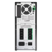 APC Smart-UPS 3000VA, LCD, 220-240V (SMT3000IC) mit APC SmartConnect