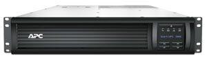 APC Smart-UPS 3000VA, LCD RM, 2U, 220-240V (SMT3000RMI2UC) mit APC SmartConnect