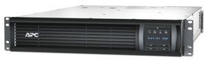 APC Smart-UPS 3000VA, LCD RM, 2U, 220-240V (SMT3000RMI2UC) mit APC SmartConnect