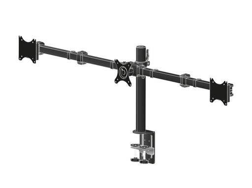 iiyama Aufstellung DS1003C-B1 einstellbarer Arm für 3 Monitore (10'-27')