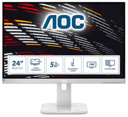 AOC 24P1/GR Monitor 60,5 cm (23,8 Zoll)