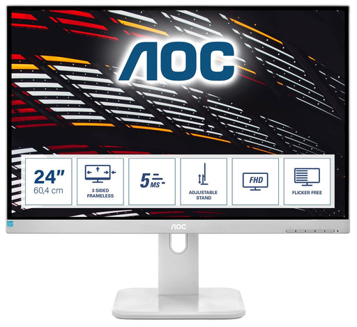 AOC 24P1/GR Monitor 60,5 cm (23,8 Zoll)