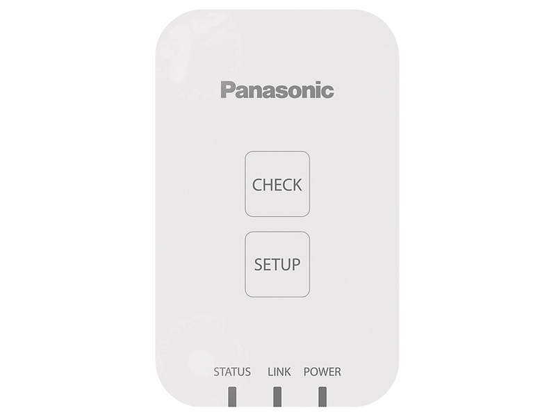 Panasonic Cloud WiFi module for air/air heat pump