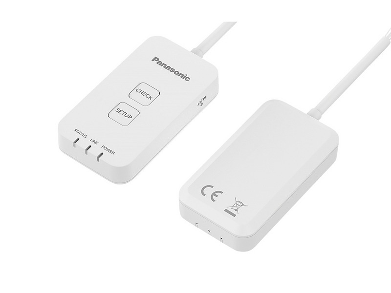 Panasonic Cloud WiFi module for air/air heat pump