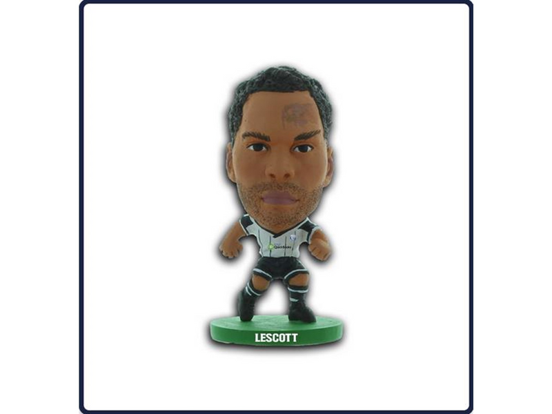 Soccerstarz - West Brom Joleon Lescott