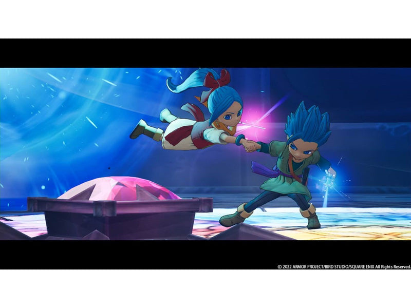 Dragon Quest Treasures - Nintendo Switch - RPG - PEGI 7