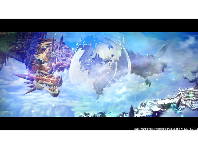 Dragon Quest Treasures - Nintendo Switch - RPG - PEGI 7