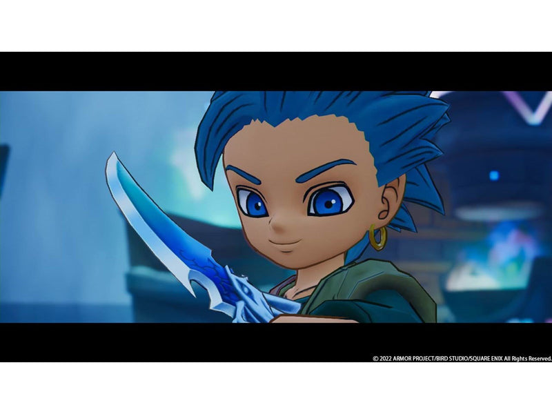 Dragon Quest Treasures - Nintendo Switch - RPG - PEGI 7