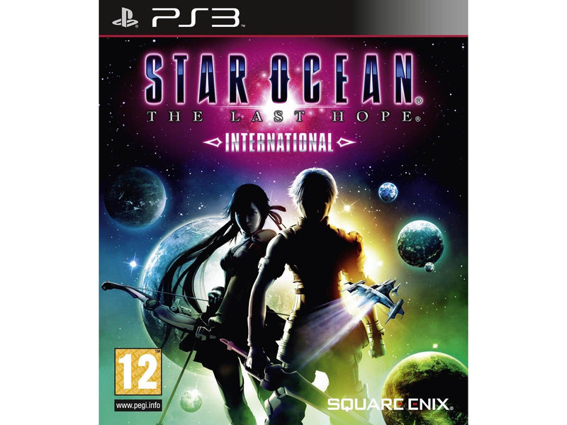 Star Ocean: The Last Hope - Sony PlayStation 3 - RPG - PEGI 12