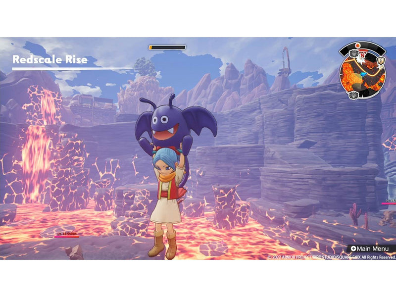 Dragon Quest Treasures - Nintendo Switch - RPG - PEGI 7