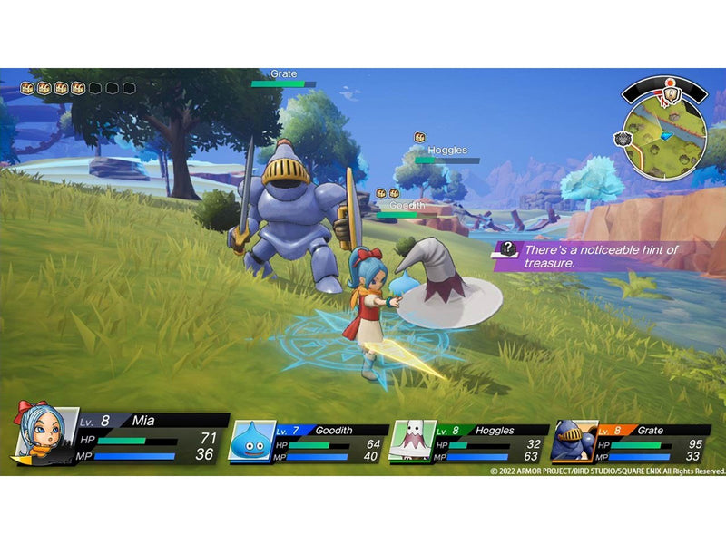 Dragon Quest Treasures - Nintendo Switch - RPG - PEGI 7