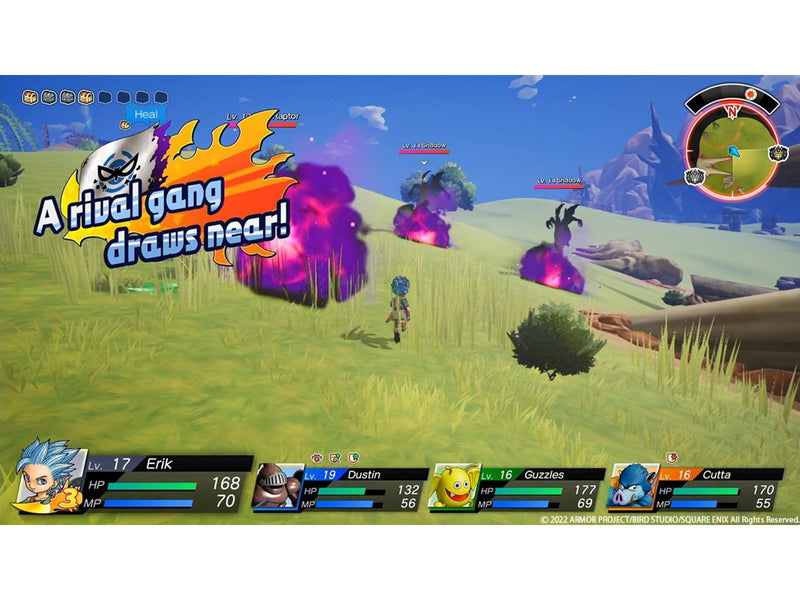 Dragon Quest Treasures - Nintendo Switch - RPG - PEGI 7