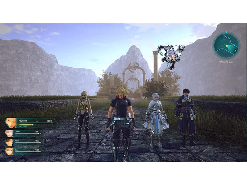 Star Ocean: The Divine Force - Microsoft Xbox One - RPG - PEGI 16