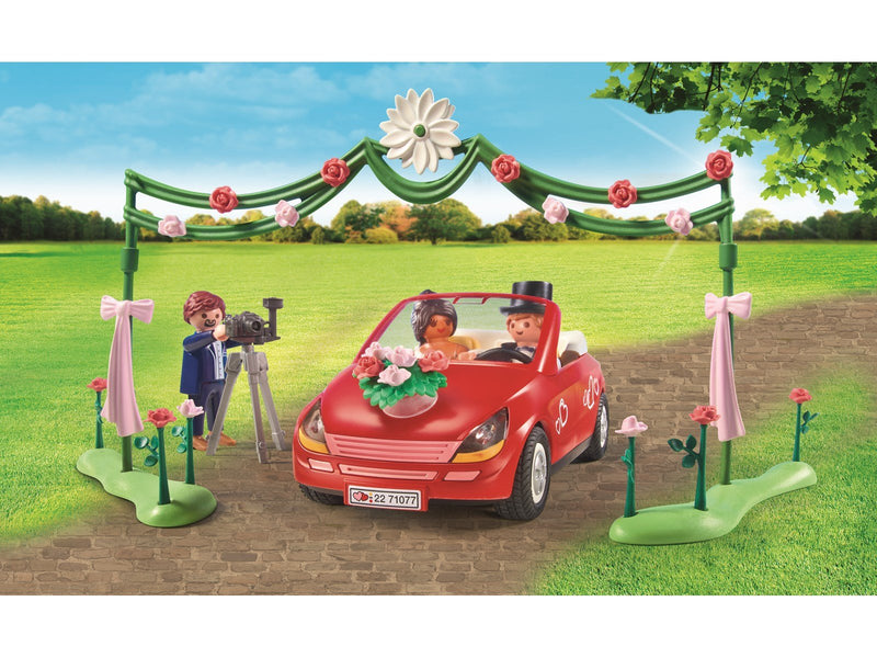 Playmobil Starter-Pack - Starter Pack Wedding Ceremony