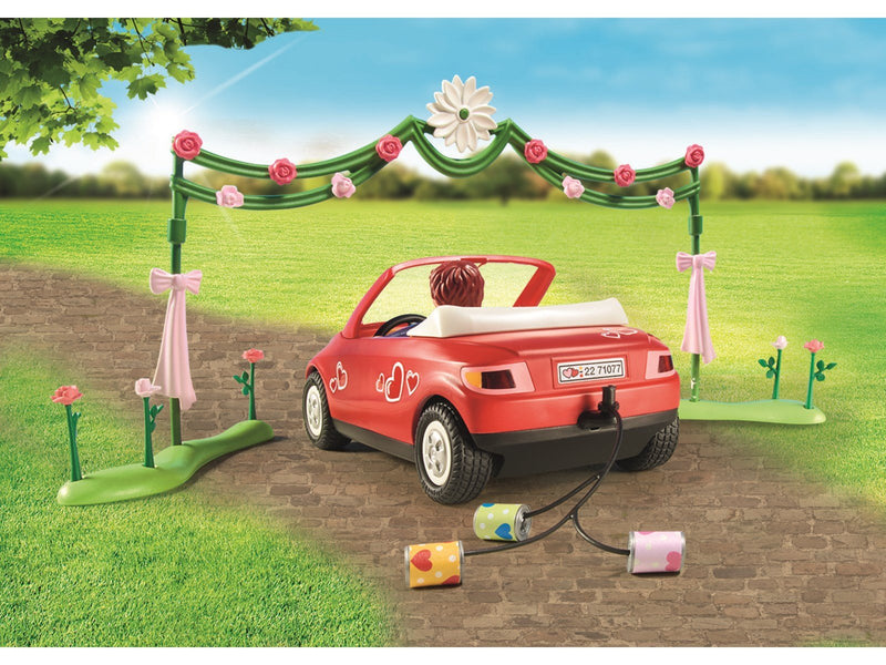 Playmobil Starter-Pack - Starter Pack Wedding Ceremony