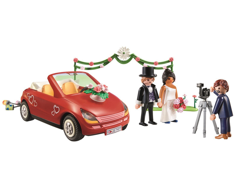 Playmobil Starter-Pack - Starter Pack Wedding Ceremony