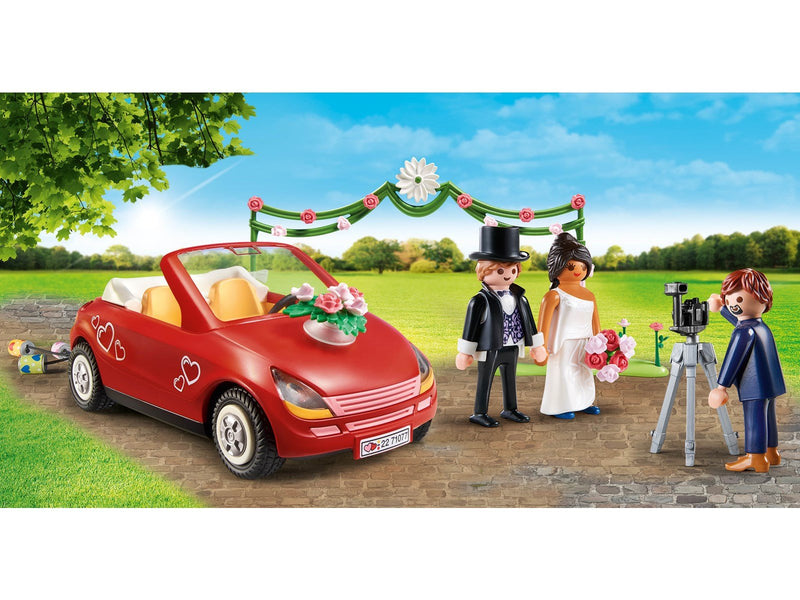 Playmobil Starter-Pack - Starter Pack Wedding Ceremony