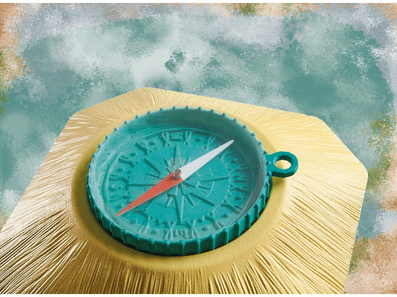 Playmobil Wiltopia - Research Tower with Compass