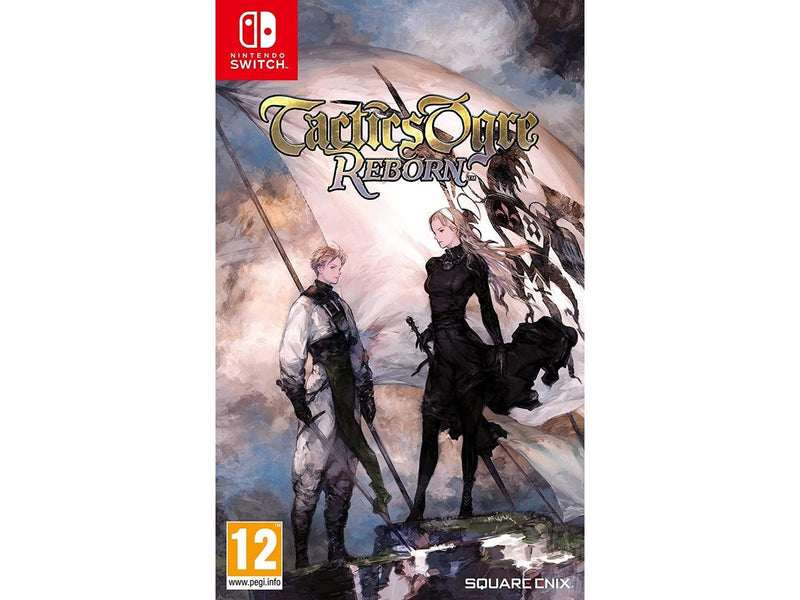 Tactics Ogre: Reborn - Nintendo Switch - Strategie - PEGI 12