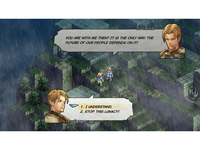 Tactics Ogre: Reborn - Nintendo Switch - Strategie - PEGI 12