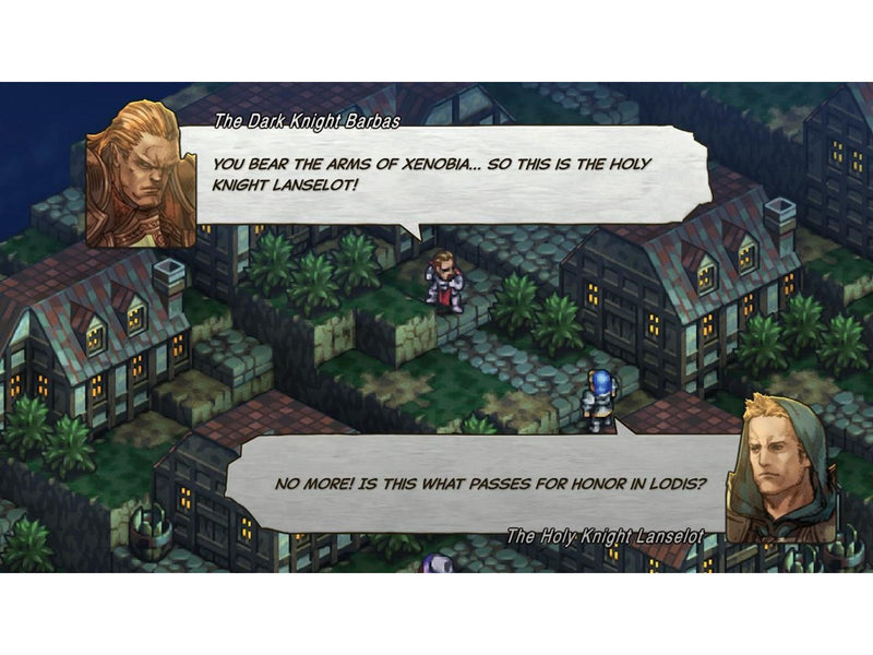 Tactics Ogre: Reborn - Nintendo Switch - Strategie - PEGI 12