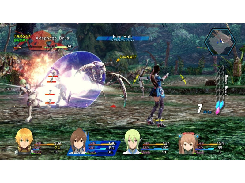 Star Ocean: The Last Hope - Sony PlayStation 3 - RPG - PEGI 12