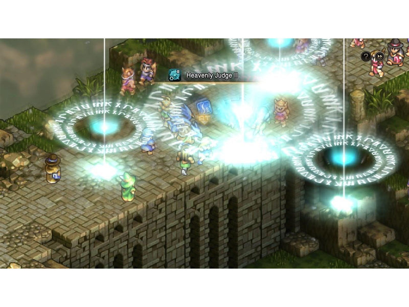 Tactics Ogre: Reborn - Nintendo Switch - Strategie - PEGI 12