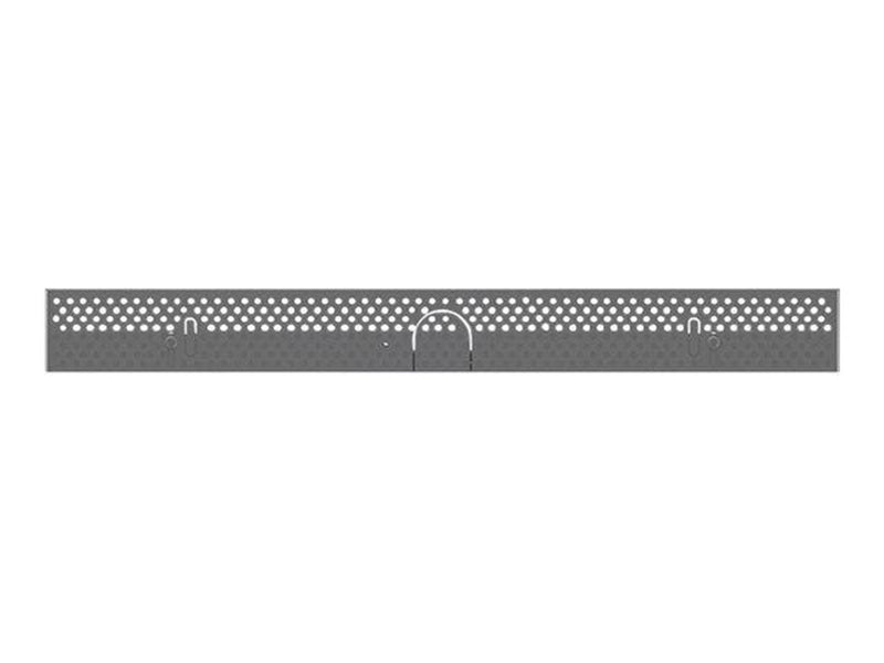 Multibrackets M Pro Series - enclosure - for LCD display - medium - black 25 kg 50" From 200 x 200 mm