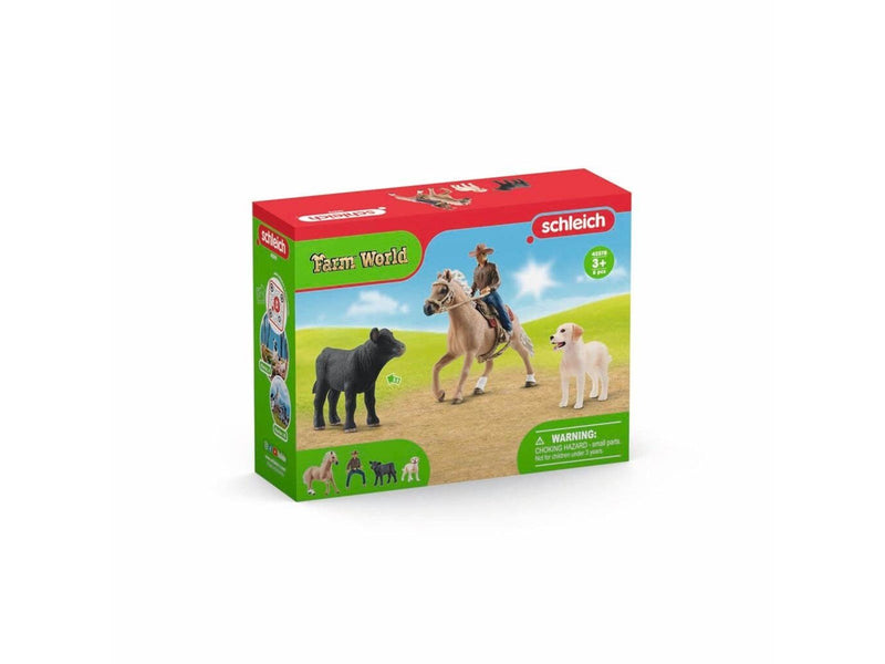 Schleich Western Riding Adventures