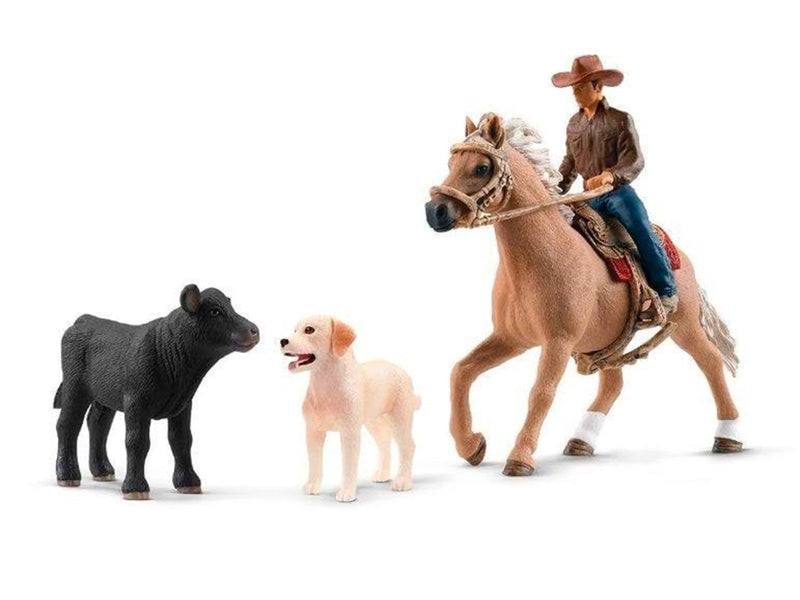 Schleich Western Riding Adventures