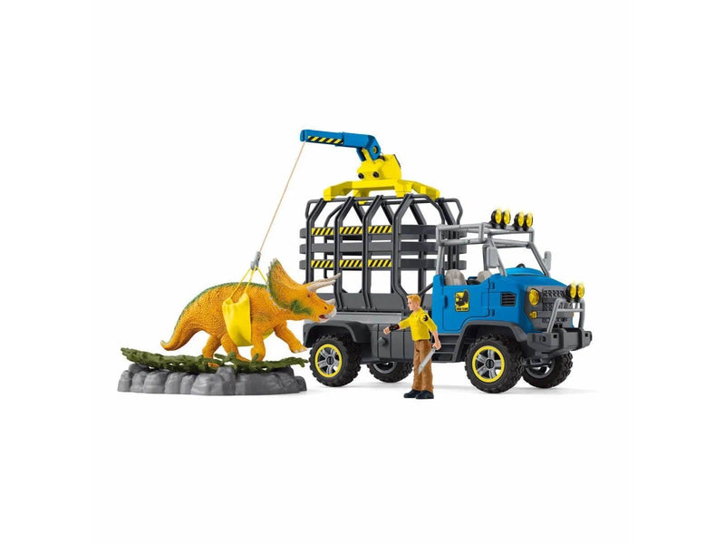 Schleich Dino Transport Mission