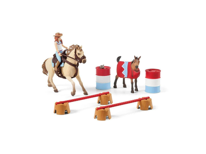 Schleich First Steps on the Western Ranch