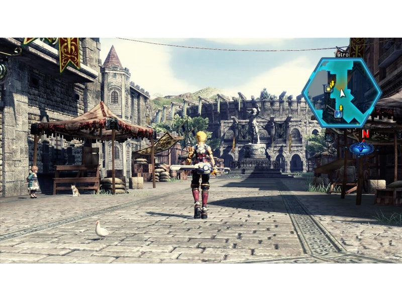 Star Ocean: The Last Hope - Sony PlayStation 3 - RPG - PEGI 12