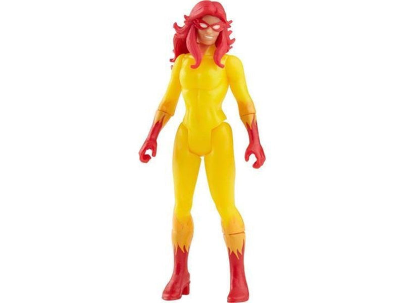 Hasbro Marvel Legends 3.75 Retro Firestar 15 cm