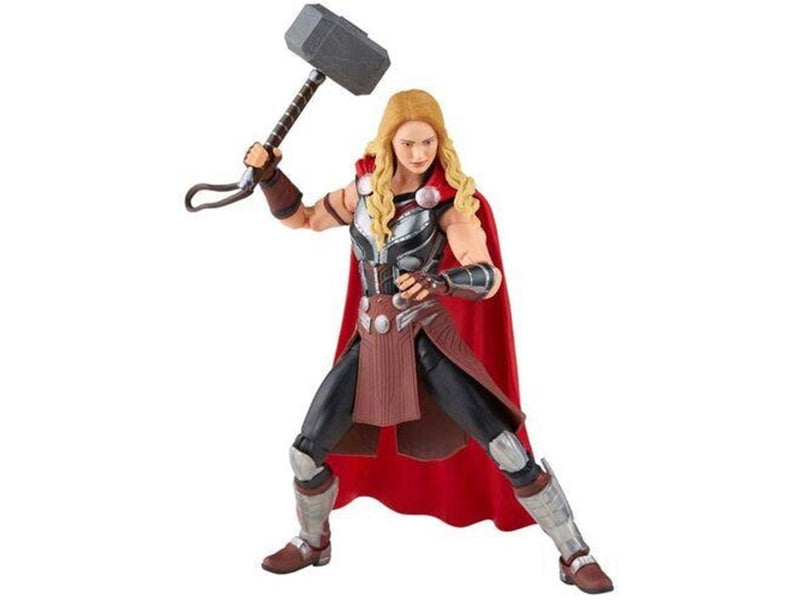 Hasbro Marvel Legends Series Thor: Love and Thunder Mighty Thor