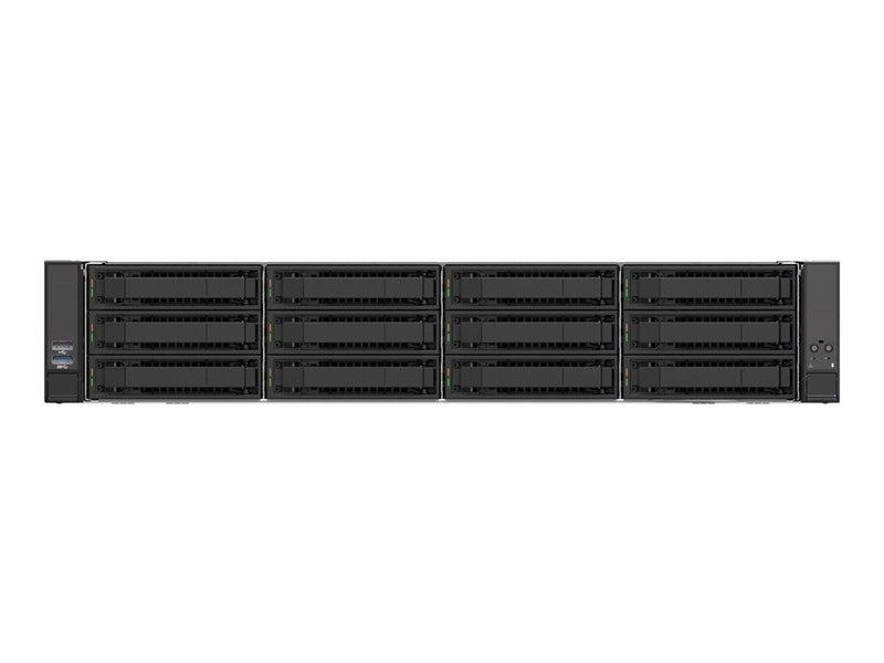 Intel Server System M50CYP2UR312 - rack-mountable - no CPU - 0 GB - no HDD