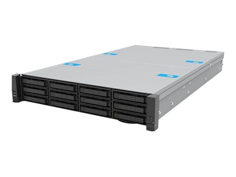Intel Server System M50CYP2UR312 - rack-mountable - no CPU - 0 GB - no HDD