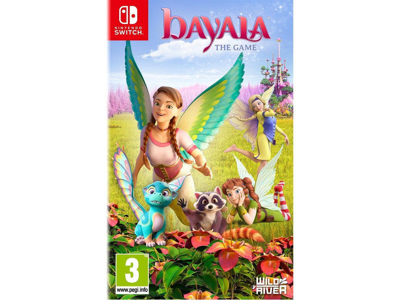 Bayala (Code in a Box) - Nintendo Switch - Abenteuer - PEGI 3