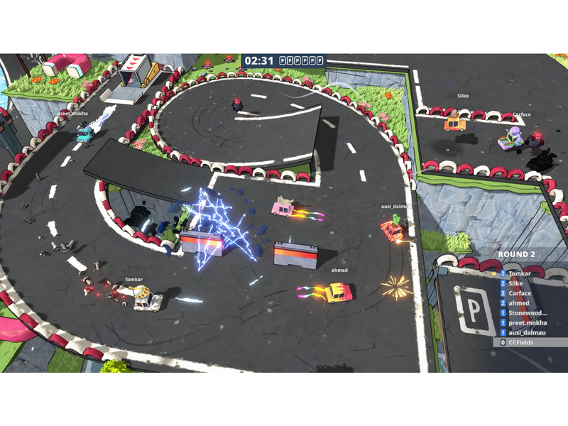 You Suck at Parking (Complete Edition) - Microsoft Xbox One - Rennspiel - PEGI 3