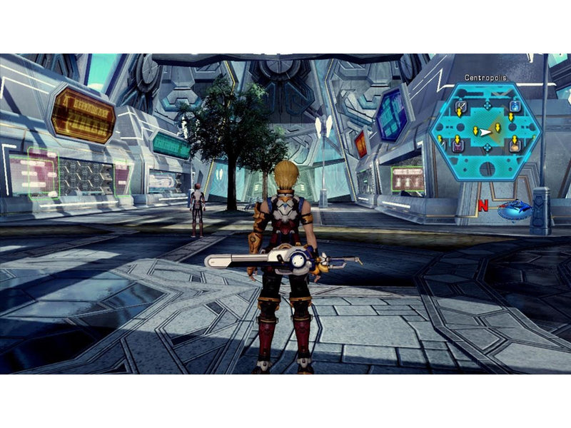 Star Ocean: The Last Hope - Sony PlayStation 3 - RPG - PEGI 12
