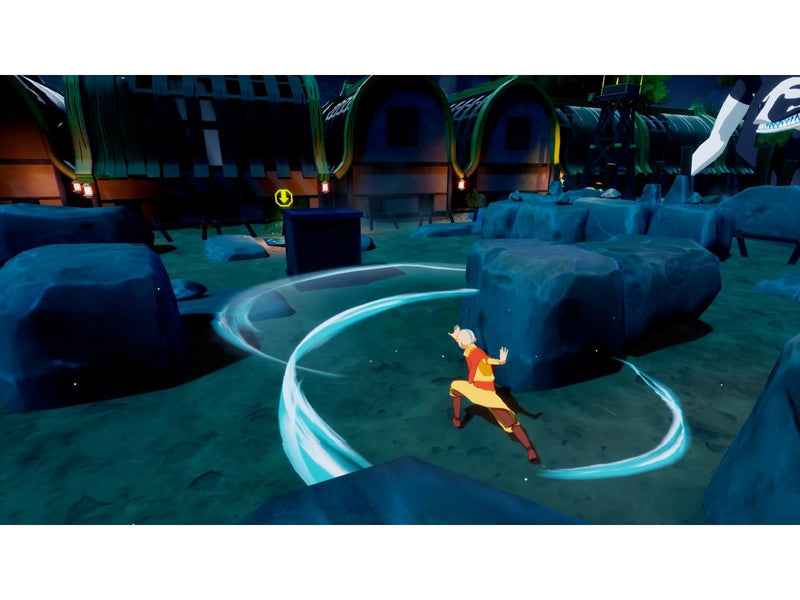 Avatar The Last Airbender: Quest for Balance - Sony PlayStation 4 - Action - PEGI 12